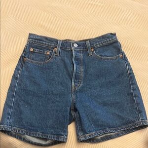 Levi's Premium Blue Denim